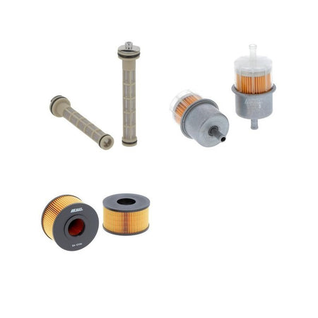 Neuson DPU 6260 HEHCB + Engine Filter Kit with Hatz 1B50T-3 engine 2025-