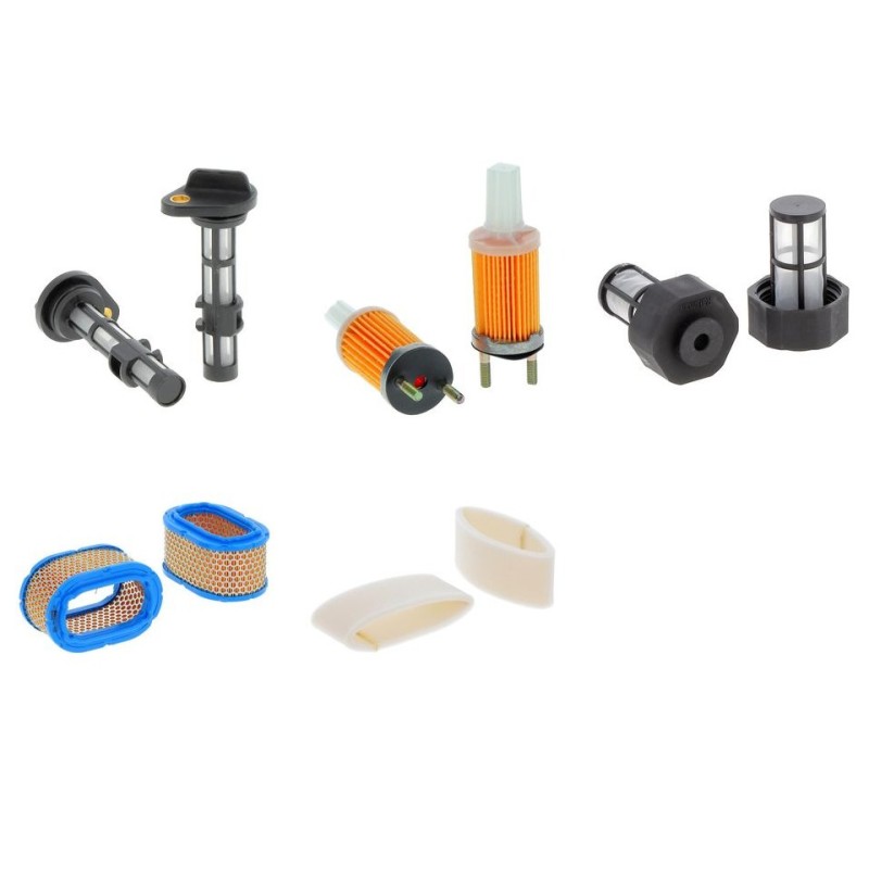 Neuson DS 72 Y Filter Kit with Yanmar L 48 Ee engine