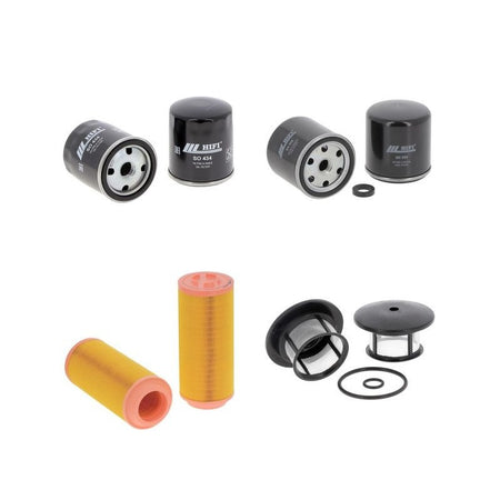 Neuson G 43 Filter Kit with Deutz Bf 4 L 2011 engine