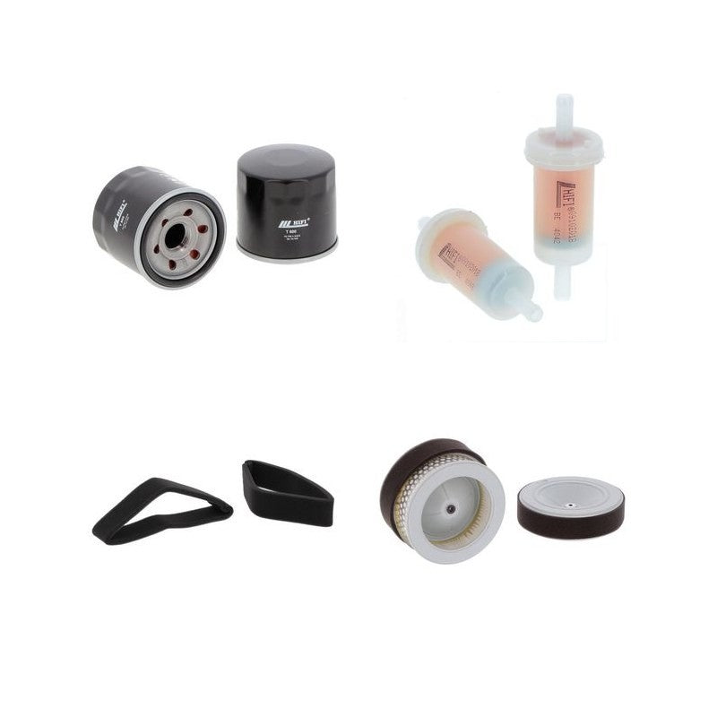Neuson GS 12 AI Filter Kit with Honda GX630 engine
