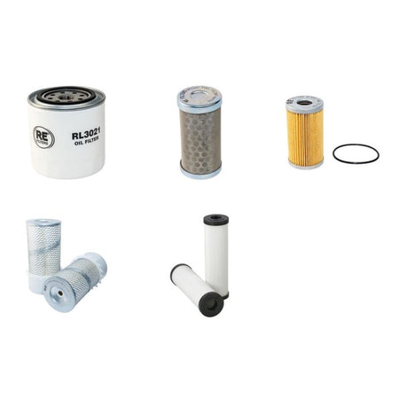 NEUSON LIFTON 3501 Filter Service Kit w/Kubota V2003T Eng.