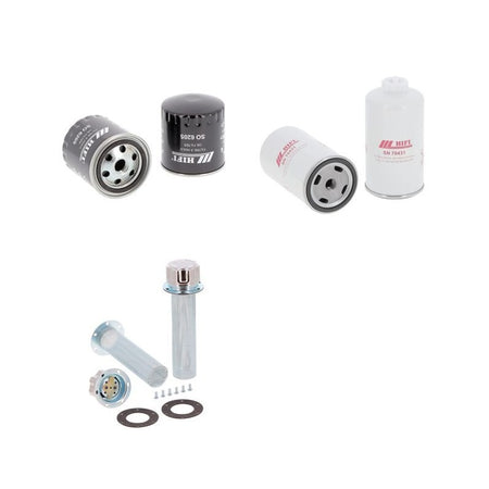 Neuson RD 45-140o/c US Filter Kit with Kubota V 2203 engine 2020-2026