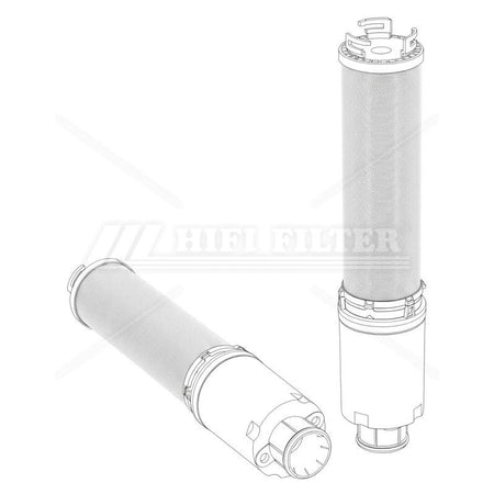 Neuson WL 950 Filter Kit with Kohler Kdi 1903 Tcr engine 2024-