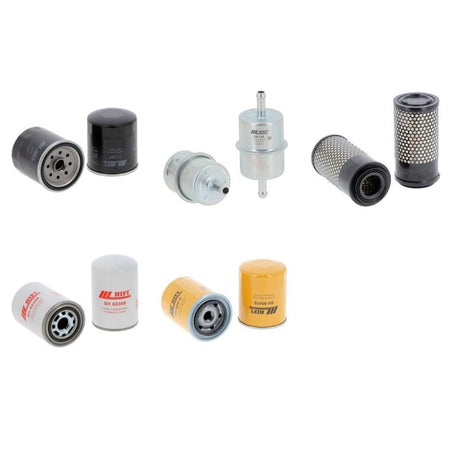 New Holland 1030 BOOMER Filter Kit with Shibaura engine 2009-