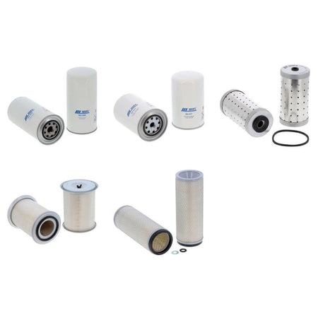 New Holland 160-90 Engine Filter Kit with Cnh 8364.25.501 engine 1993-