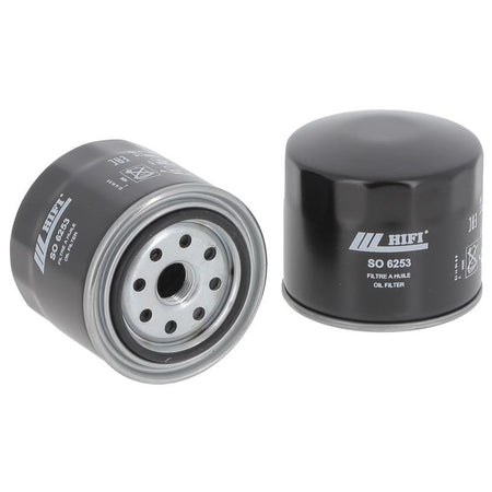New Holland BOOMER 55 Série II Filter Kit with Ls-Mtron L3C19-T engine 2016-