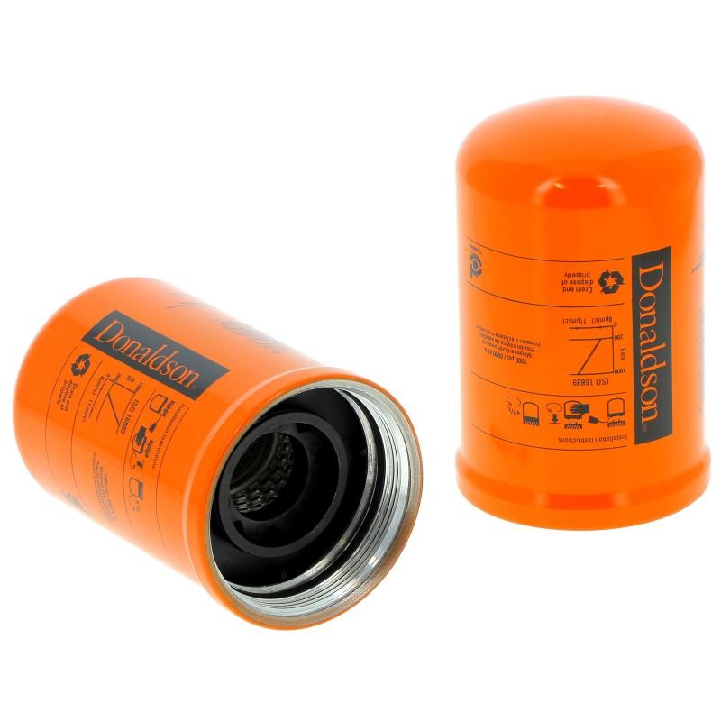 New Holland BOOMER 8N Filter Kit with Shibaura N844L engine 2009-2011