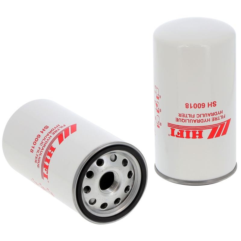 New Holland BOOMER 8N Filter Kit with Shibaura N844L engine 2009-2011