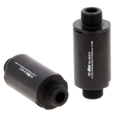 New Holland CR 8.90 Filter Kit with Fpt Industrial engine 2016-