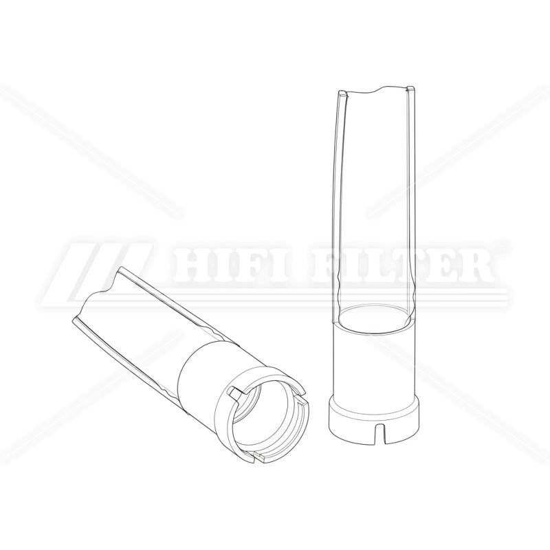 New Holland CR 8.90 Filter Kit with Fpt Industrial engine 2016-