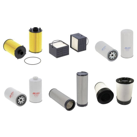 New Holland CX 8.80 I3 Engine Filter Kit with Fpt Industrial F2C/E9684A*E022 engine 2015-2019