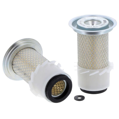 New Holland E 18 Engine Filter Kit with Yanmar 3 Tne 74-N engine 2003-