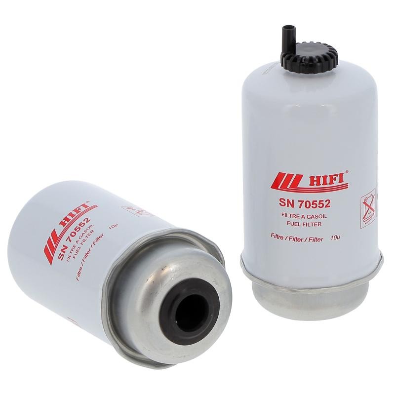 New Holland E 55 D Filter Kit with Perkins engine 2023-