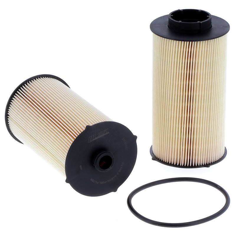 New Holland FR 650 E5 Engine Filter Kit with Fpt Cursor 16 engine