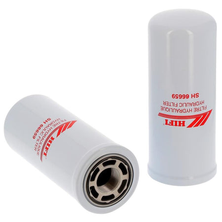 New Holland LM 1343 Filter Kit with Iveco F4 Be 23 engine