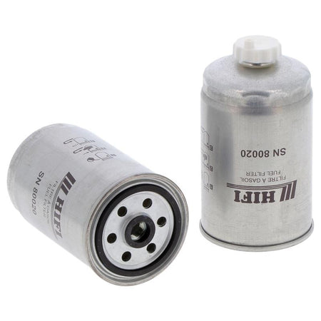 New Holland LM 1343 Filter Kit with Iveco F4 Be 23 engine