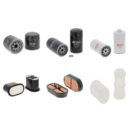 New Holland T 4.100 FS-New (L/CAB) Engine Filter Kit with Fpt Powertrain engine 2023-