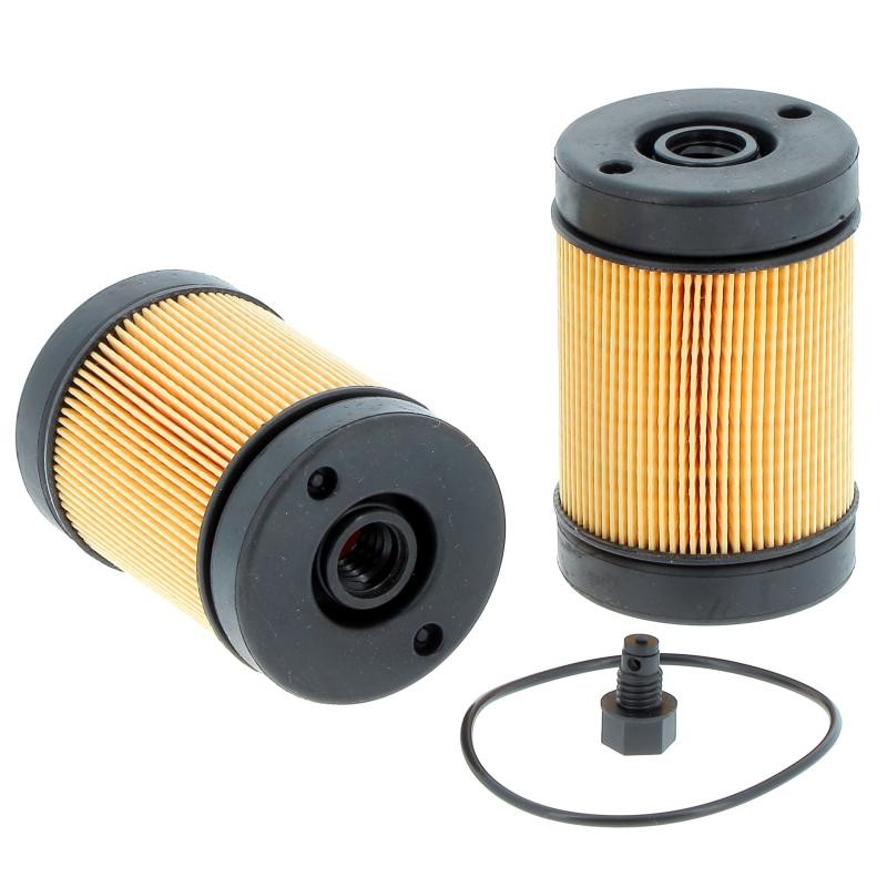 New Holland T 6.150 Filter Kit with Fpt N45ENT engine 2012-