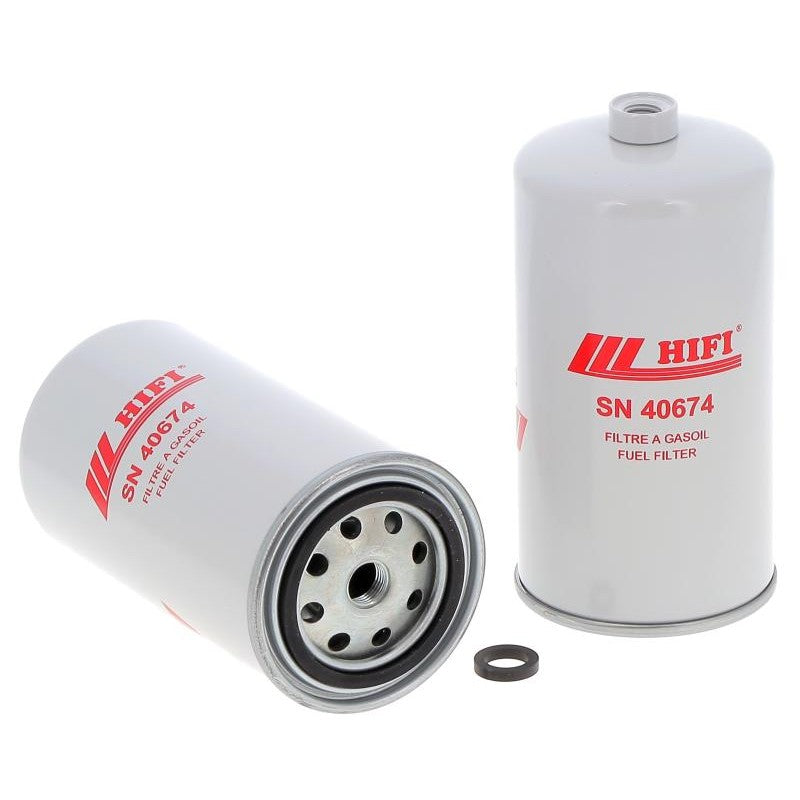 New Holland T 7.195 S Filter Kit with Fpt N67ENT engine 2017-