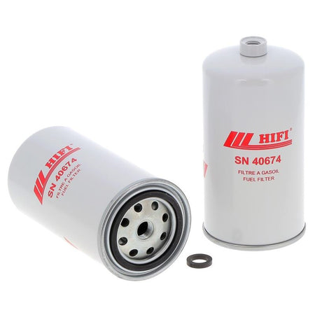 New Holland T 7.245 Engine Filter Kit with Fpt Powertrain engine 2014-2026