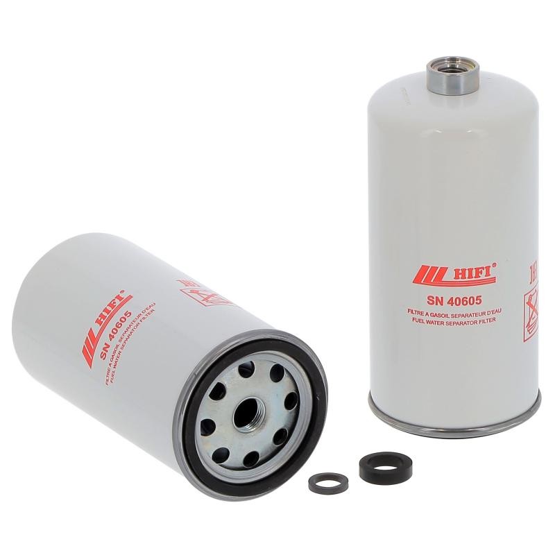 New Holland TS115A Air Oil Fuel Filters with F4CE0684C Engine