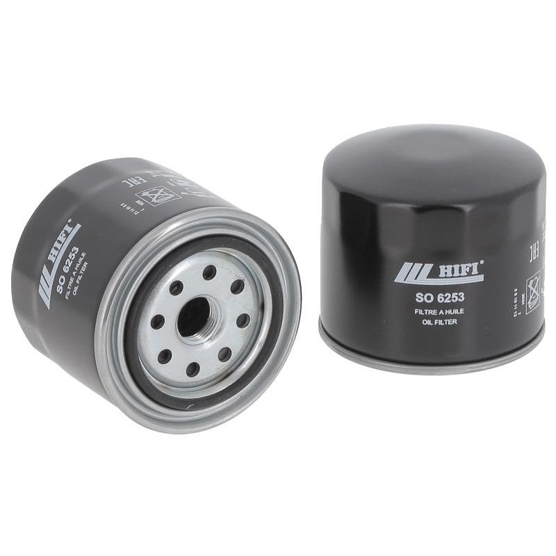 New Holland TT 2.50 Engine Filter Kit with L4AL-D1 engine 2019-