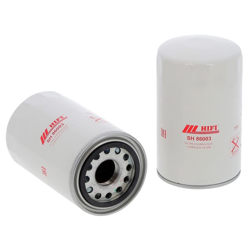 New Holland TT4.80 Filter Kit with Fpt Powertrain engine 2015-2018
