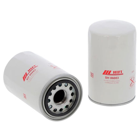 New Holland TT4.80 Filter Kit with Fpt Powertrain engine 2015-2018