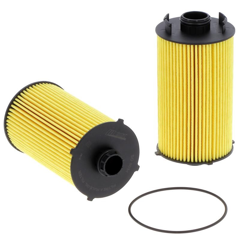 New Holland W 270 C Filter Kit with Cnh F2CFE614B engine 2013-