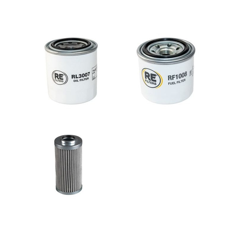 NICOLAS LOX1532 Filter Service Kit w/Kubota Eng. 2008-
