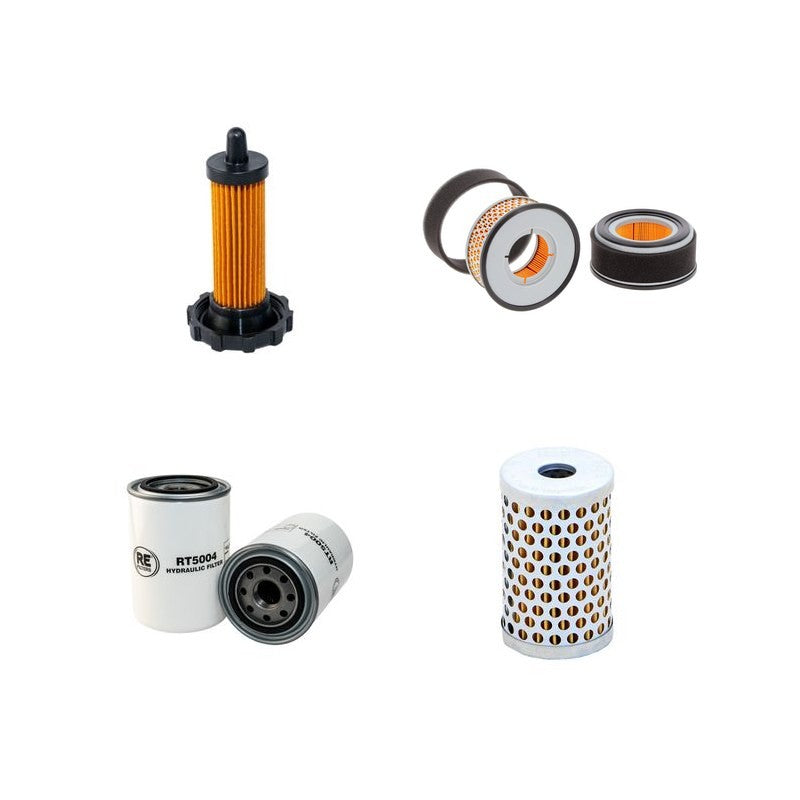 NIFTYLIFT 170HDE Filter Service Kit w/Kubota Eng.