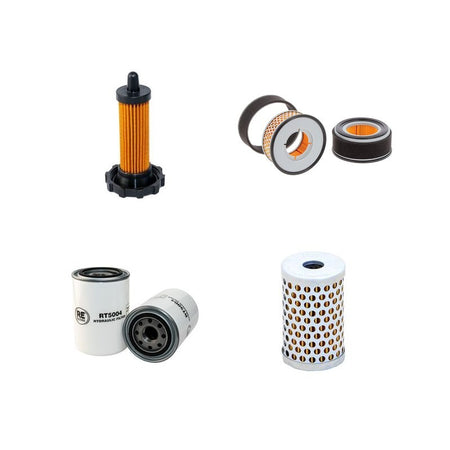 NIFTYLIFT 170HDE Filter Service Kit w/Kubota Eng.