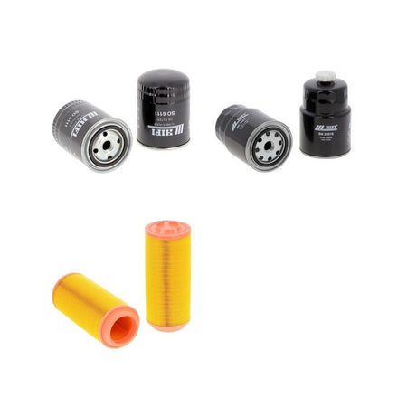 Nissan ATLEON 125.035 Filter Kit with BD-30 Ti engine 2001-2006