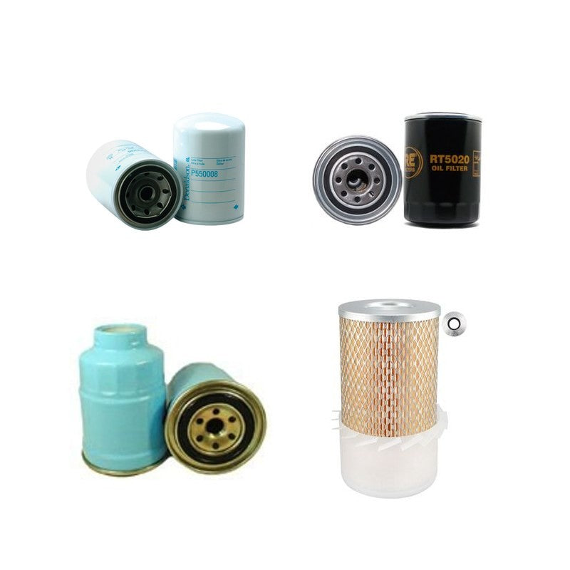 NISSAN CE4.5T Filter Service Kit w/Nissan DIESEL Eng.
