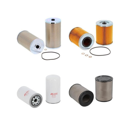 Nissan CK 631-KC Filter Kit with Nissan Rh 10 engine 1995-