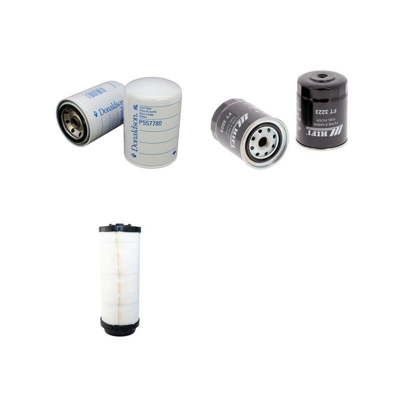 NISSAN D02A30Q Filter Service Kit w/Nissan QD32AB Eng. YR 2008- 30 YG1