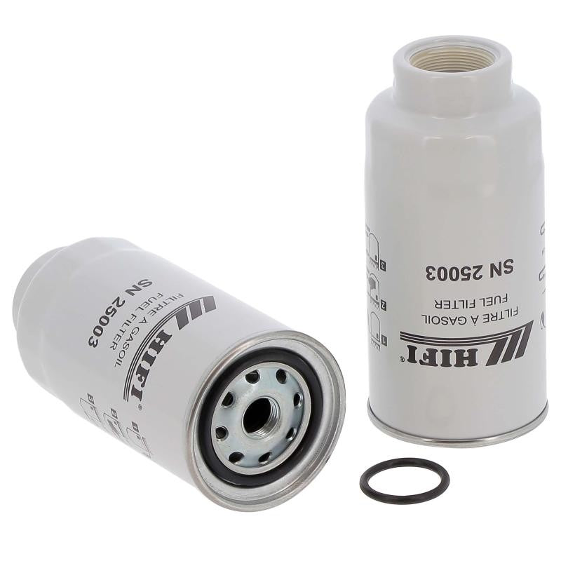 Nissan D 1 FA A 35 Q Filter Kit with Nissan ZD30K08N engine 2020-