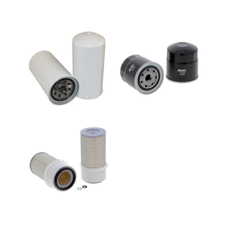 Nissan DF 05 Engine Filter Kit with Nissan Fd 6 engine 1983-