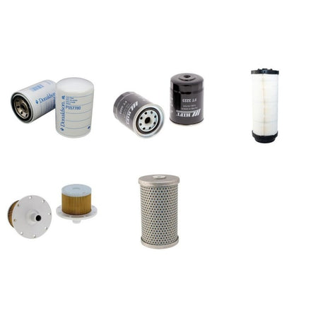 NISSAN DX25D3F430 Filter Service Kit w/Nissan Eng. YR 2011-