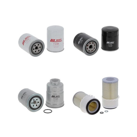 Nissan F03 Filter Kit with Td 42 engine 1989-