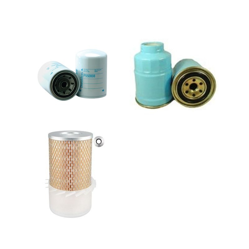 NISSAN F03 Filter Service Kit w/TD 42 Eng. YR 04.89-