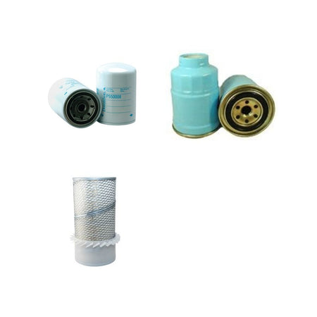 NISSAN F05 Filter Service Kit w/Td 42 Eng. 05.88-