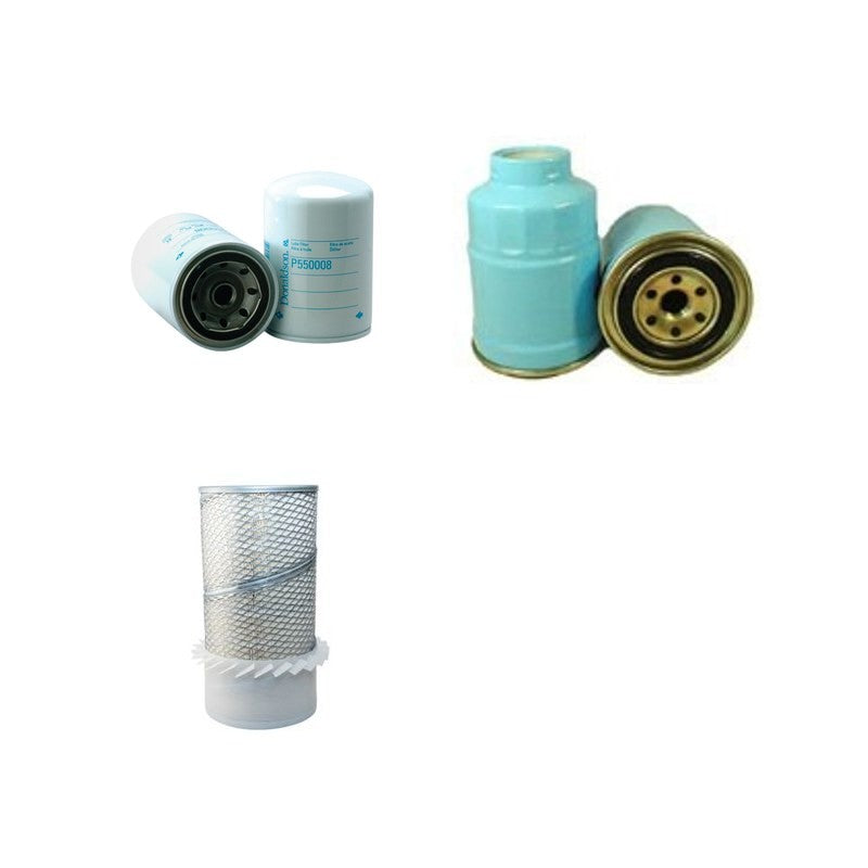 NISSAN F05 Filter Service Kit w/Td 42 Eng. 05.88-