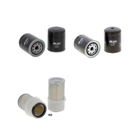 Nissan HO1 Filter Kit with SD25 engine 1986-