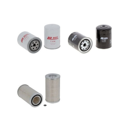 Nissan JO2 S Filter Kit with TD27 engine 1995-