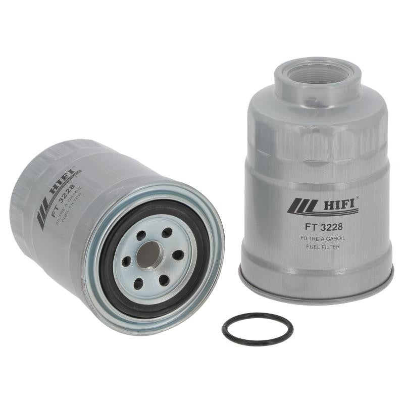 Nissan L 60.4,0 D Filter Kit with B440II engine 1993-