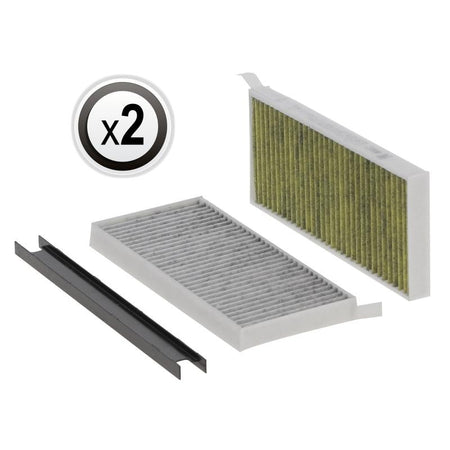 Nissan NV 400 2,3 DCI 150 Filter Kit with M9T880 engine 2014-2016