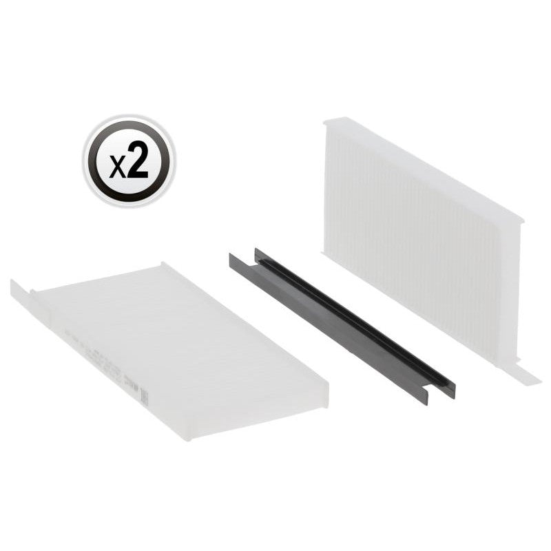 Nissan NV 400 2,3 DCI 170 Filter Kit with M9T engine 2016-