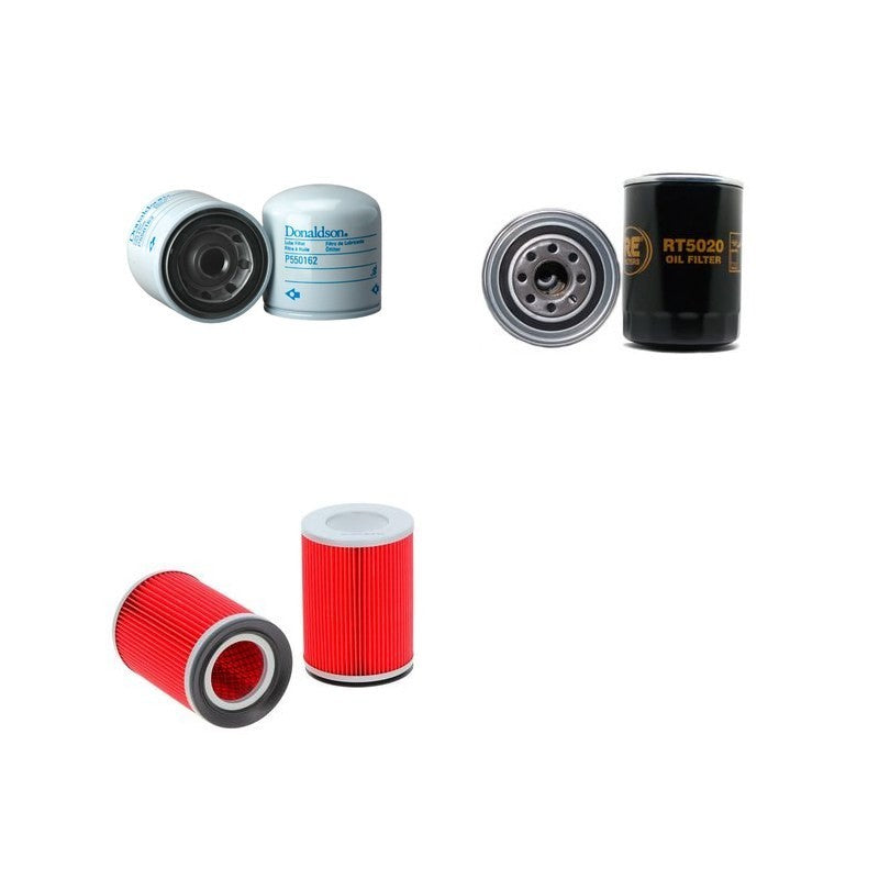 NISSAN P4000 Filter Service Kit