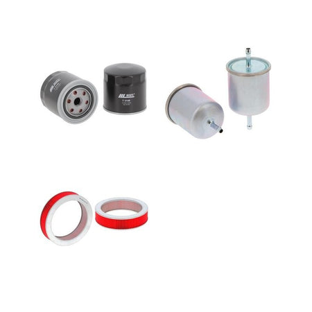 Nissan PICK UP 1,8 Filter Kit with L18 engine 1983-1986